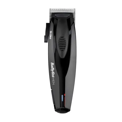 Tondeuse cheveux BaByliss Pro 45 Hair Clipper E958E Noir