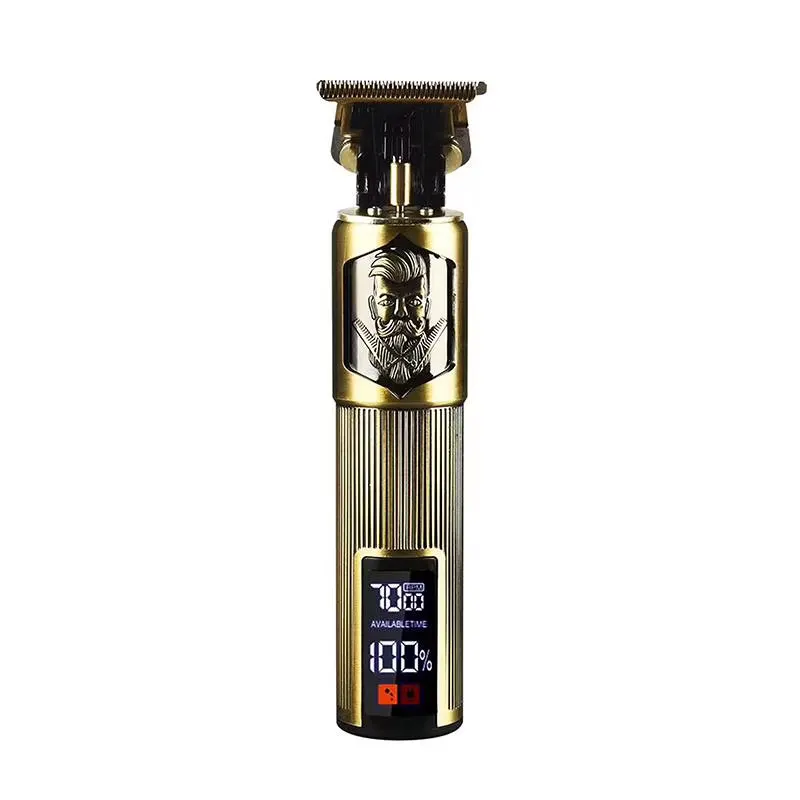 Tondeuse Cheveux Et Barbe Silver Style Barbe Pro 003044 — coloris Or
