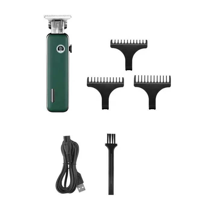 Tondeuse cheveux Kemei rasage sec et dcoloration machine de coupe professionnelle PZCC