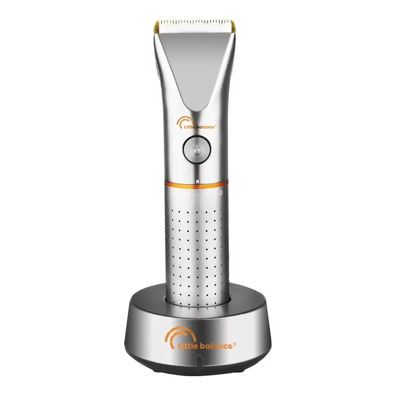 Tondeuse Cheveux Little Balance Titanium Lb8898 — coloris Gris