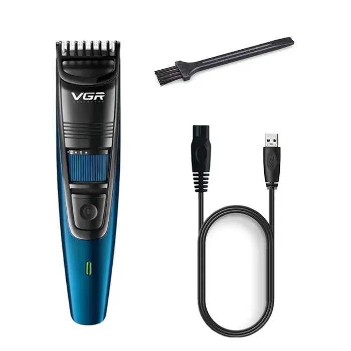Tondeuse cheveux professionnelle sans fil tondeuse rglable pour hommes outil de coupe PZCC