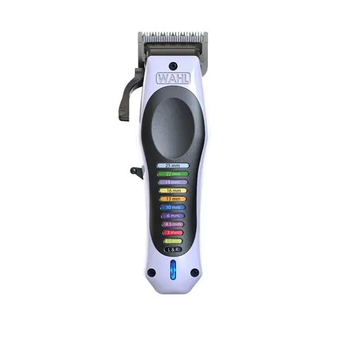 Tondeuse cheveux Wahl Color Pro Lithium Blanc