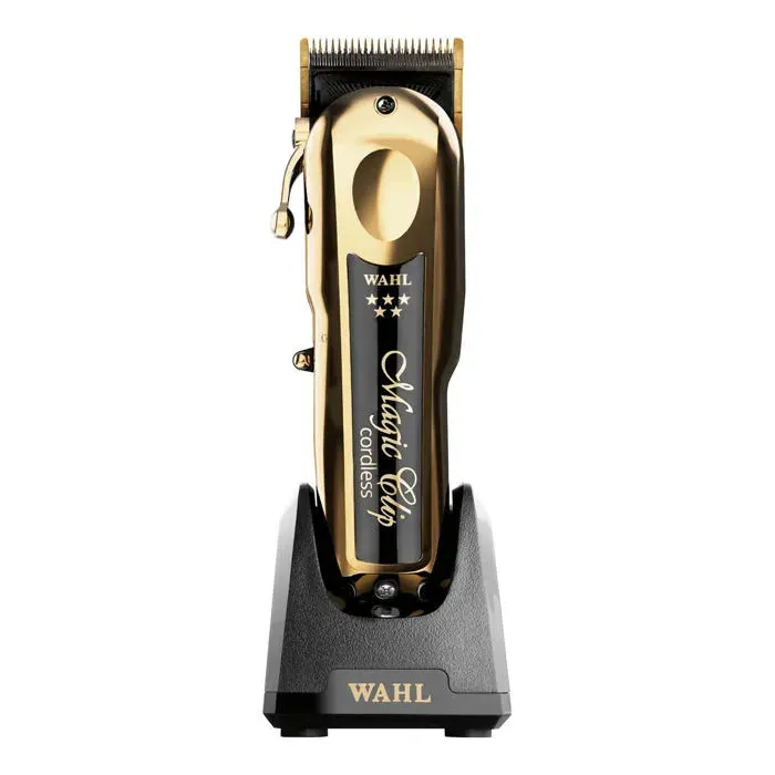 Tondeuse de Coupe GOLD Magic Clip Sans Fil