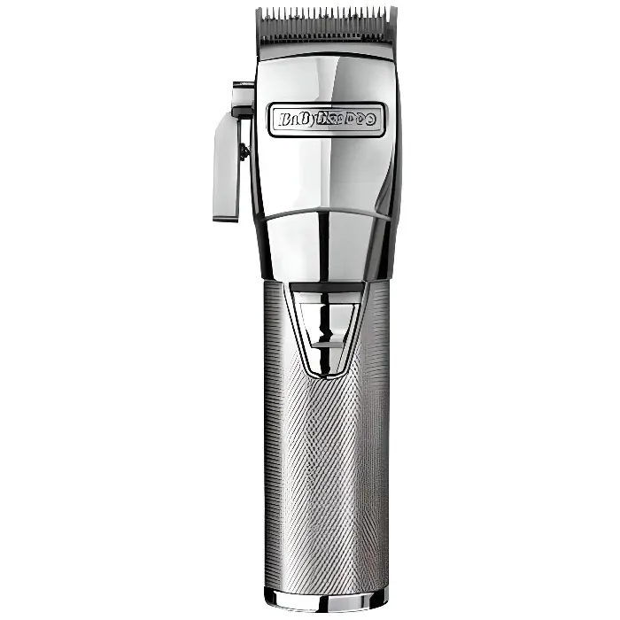 Tondeuse de coupe professionnelle CHROMFX Babyliss Pro - Filaire - Réglage de précision - Autonomie 60 min