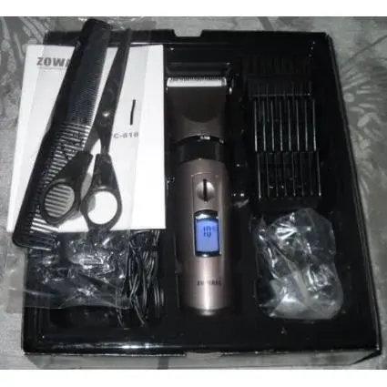 TONDEUSE PROFESSIONEL DE COUPE COMPLETE