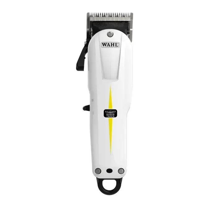 Tondeuse - Wahl - Super Taper - Sans fil - Rechargeable - Autonomie 90 min