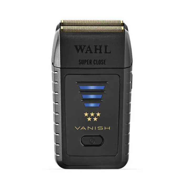 Tondeuse - WAHL - Vanish - Ultra-Finition - Sans fil - Noir