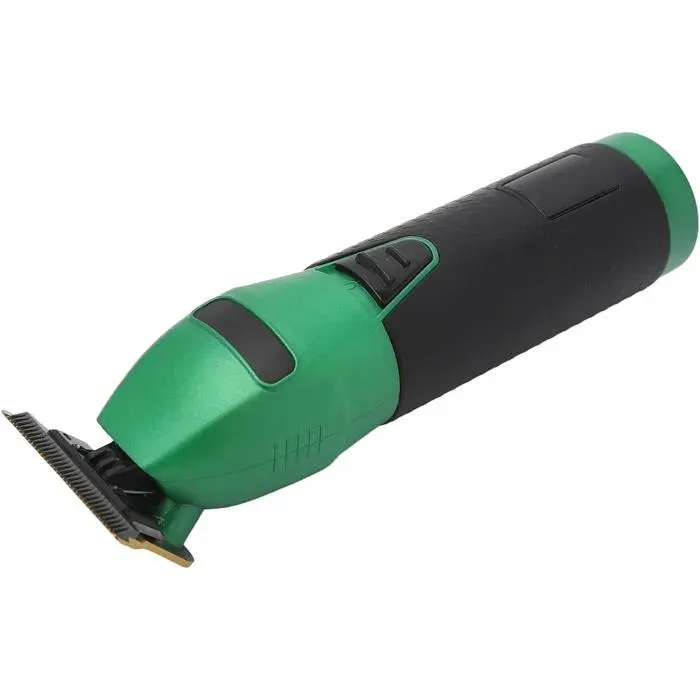 Tondeuses À Cheveux Professionnelles Pour Hommes Rechargeable Par Usb Tondeuse À Cheveux Kit De Coupe De Cheveux Tondeuse De Barb