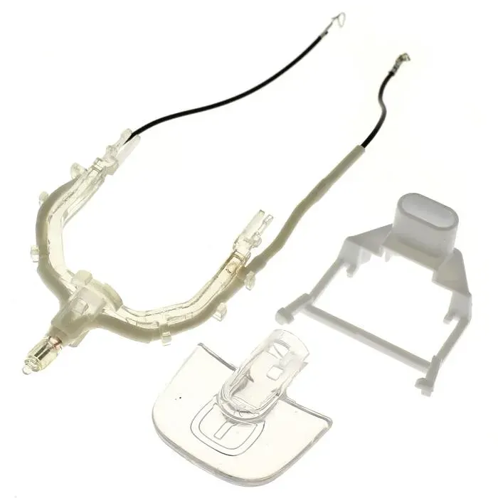 Touche marche - arret + voyant - Bouilloire Electrolux - Boutons