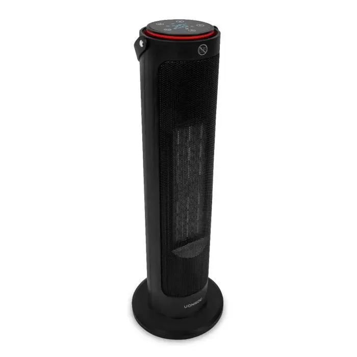 Tour soufflante - 2000W - CéramiqueAvec télécommande
