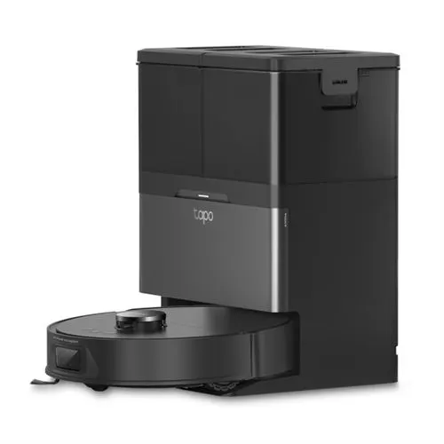 Tp-Link - Robot Aspirateur Laveur Tapo Rv50 Pro Omni — vue 2