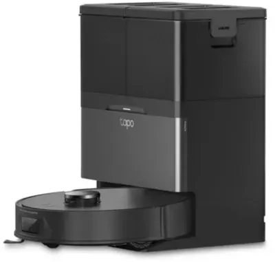 Tp-Link - Robot Aspirateur Laveur Tapo Rv50 Pro Omni