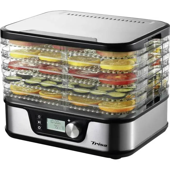 Trisa Healthy Snack 7772.751 Déshydrateur