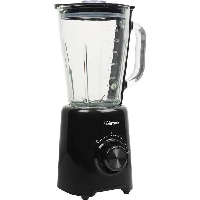 Tristar BL-4477 Mixeur sur pied 500 W noir