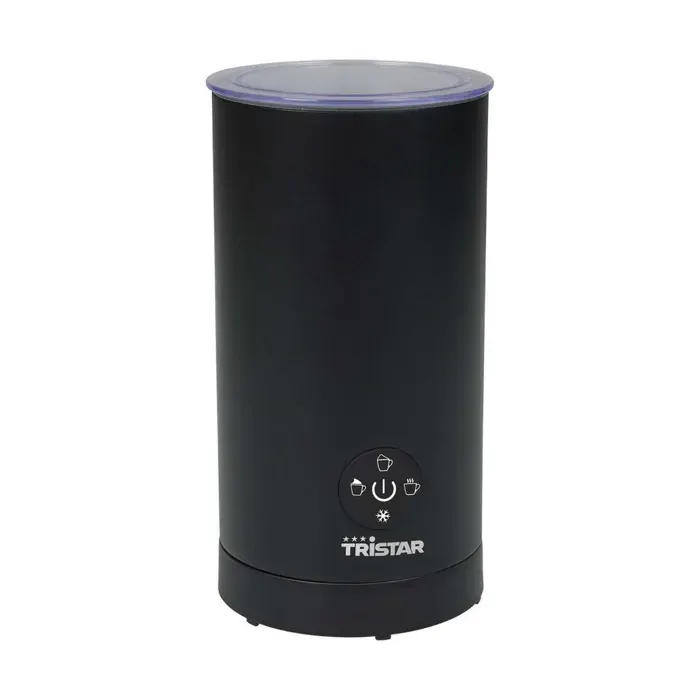Tristar Emulsionneur mousseur de lait 4 en 1 500w 0.3l noir - MK-2278