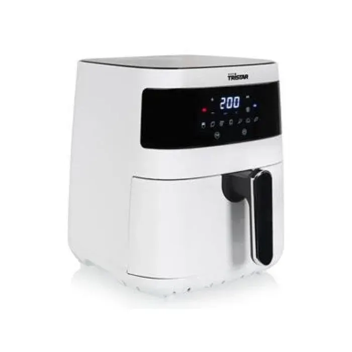 Tristar FR-9069PR Freidora de Aire Caliente 5.5L 1600W Blanco