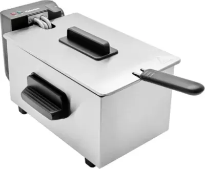Tristar - Friteuse Semi-Professionnelle 3l Revetement Acier Inox — vue 3