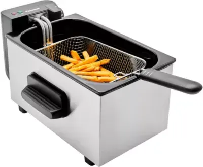 Tristar - Friteuse Semi-Professionnelle 3l Revetement Acier Inox — vue 6