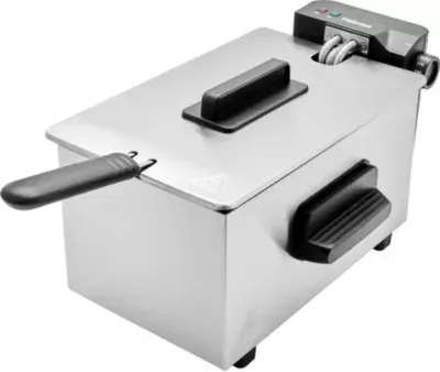 Tristar - Friteuse Semi-Professionnelle 3l Revetement Acier Inox