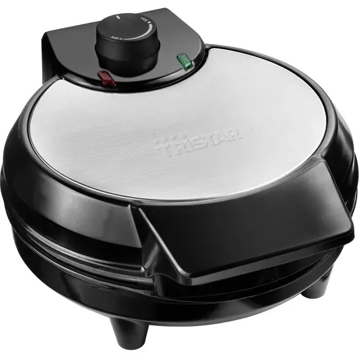 Tristar Gaufrier 700w noir/inox - wf1160