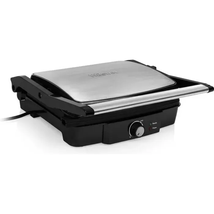 Tristar Grill à contact 2000 W 297x235 cm Noir