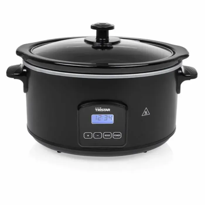 Tristar Mijoteuse 210 W 45 L Noir