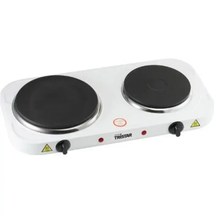 Tristar Plaque de cuisson double KP-6245 2500 W 155/185 cm