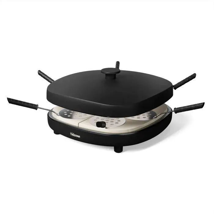 Tristar PZ-9176 Pizza Family 6