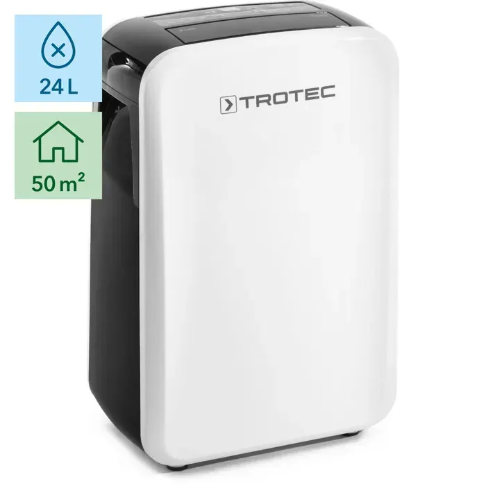 Trotec Déshumidificateur TTK 71 E