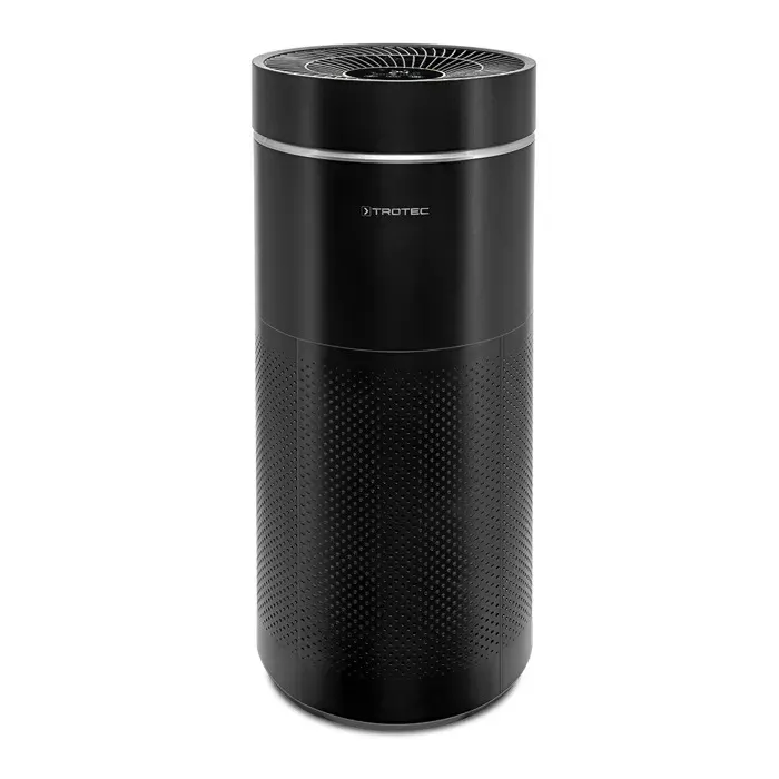 TROTEC Purificateur dair design AirgoClean 171 E avec un volume de purification de max. 350 m³/h Filtration HEPA