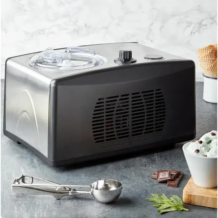 Turbine à glace 15 Litres / 30 min 150 W 220 V - MONO