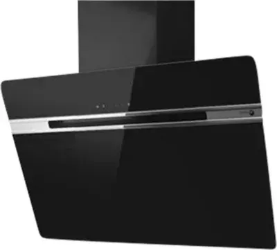 Turboair - Hotte Décorative Murale Inclinée Thunder Bl/A/60/Lx