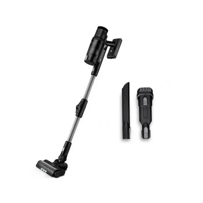 Ufesa Inspire U7 Digital Aspirador Escoba/Mano sin Cable 29.6V 500W Negra