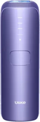 Ulike - Epilateur Lumière Pulsée Air 3 Sapphire Ice Cooling Ipl Purple — vue 2