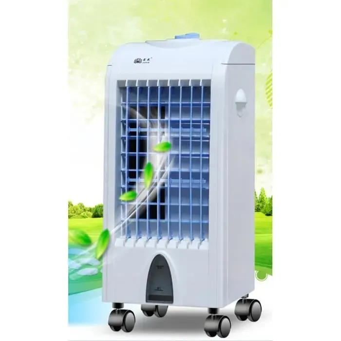 UNI Refroidisseur dair Portable Purificareur dair Climatiseur Climatiseur Mobile Air Cooler pour Bureau