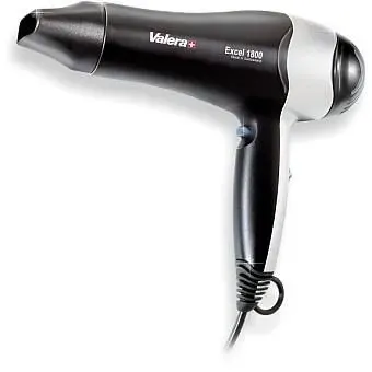 Valera 561.19 Excel 1800 - Sèche cheveux - Noir…