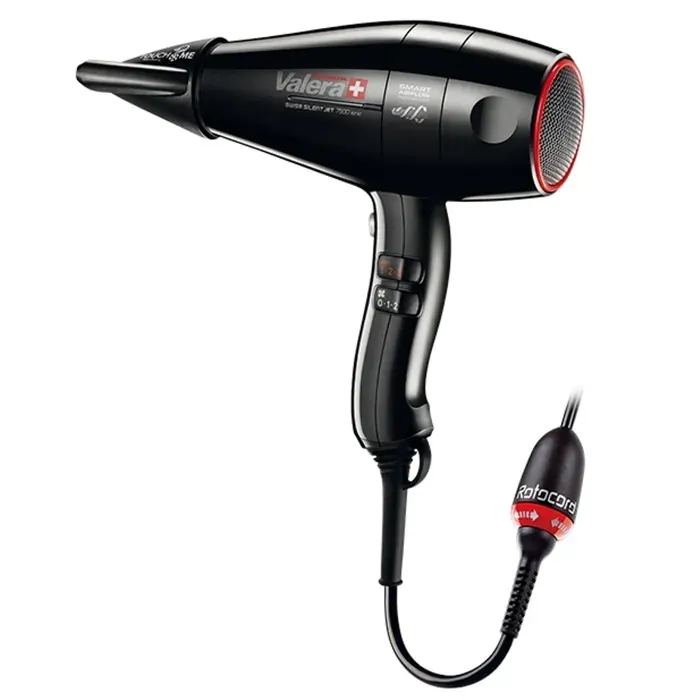 Valera Sèche-cheveux 2000w ionic noir - sxj7500drc