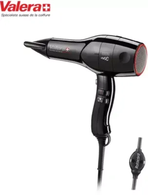 Valera - Sèche Cheveux Professionnel Performer Light Pro 2000 Swiss Selection