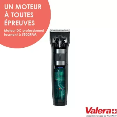 Valera - Tondeuse Cheveux Va Spp-800 — vue 5
