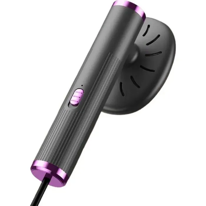 Vapeur portable mini - Matériau ABS Mode double usage - Voyage et domicile