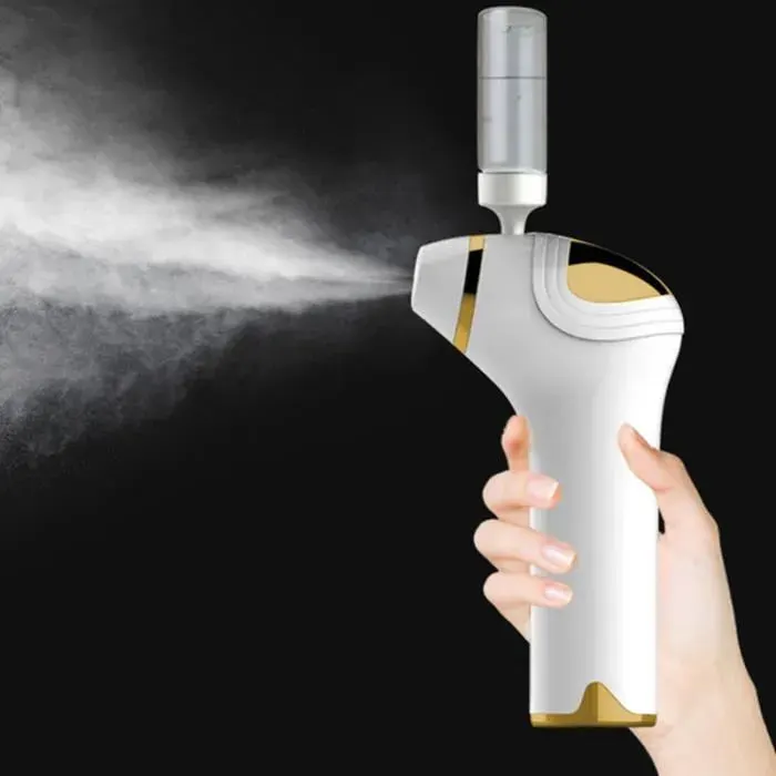 Vapeur Visage Vaporisateur Sauna Spa Facial - Humidificateur Appareil Outils Nettoyage Pores