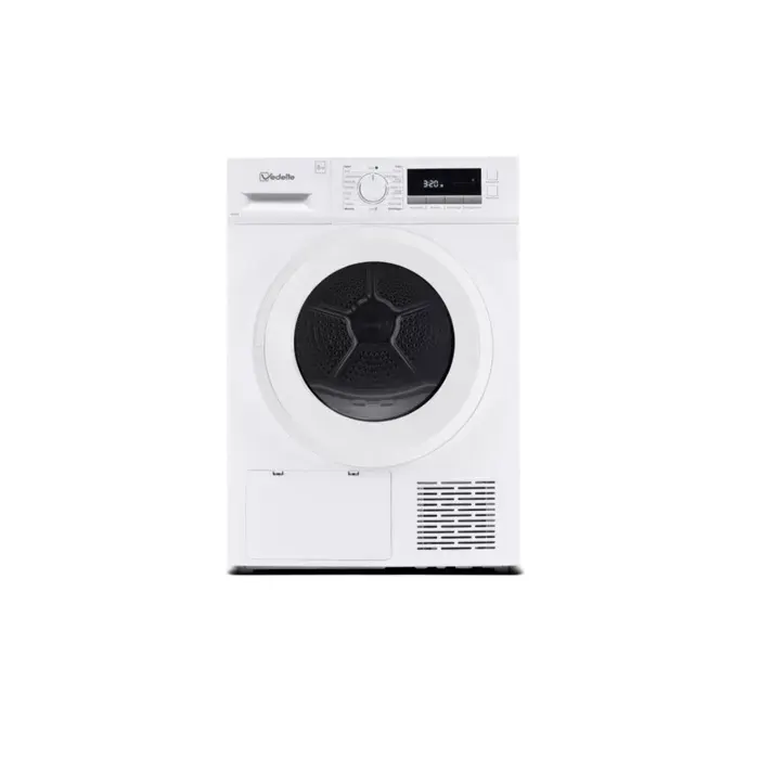 Vedette Sèche-linge pompe à chaleur 60cm 8kg blanc - SFV384H
