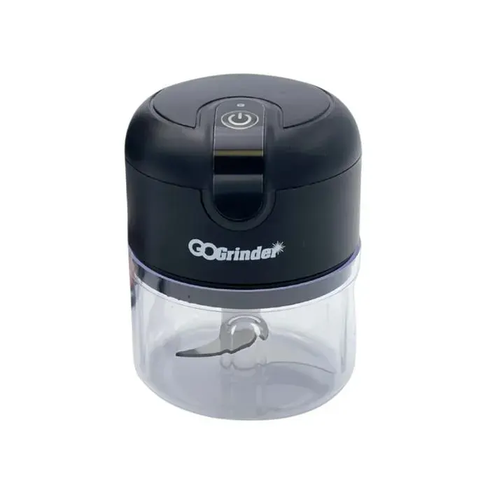 VENTEO Go Grinder Hachoir Électrique Sans Fil Mixeur Compact Polyvalent Lames Inox