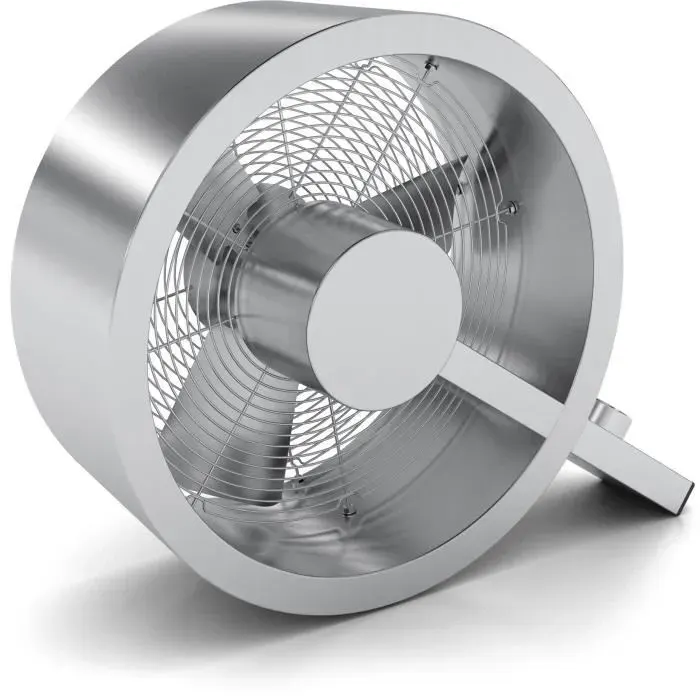 Ventilateur à poser - STADLER FORM - Q - 35 W - 3 vitesses - Métal