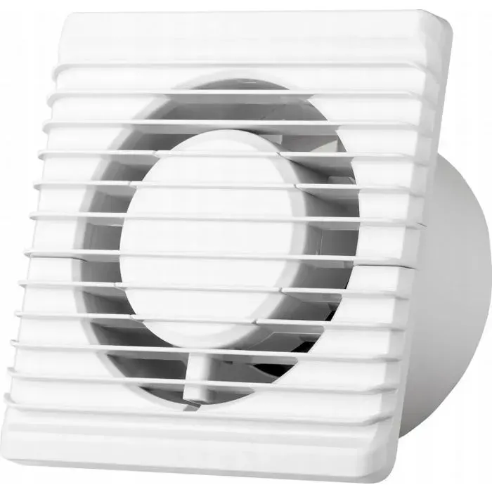 Ventilateur Airroxy ventilateur Ã SALLE DE BAIN ENERGY PLANET 80 TS INTERRUPTEUR MINUTERIE