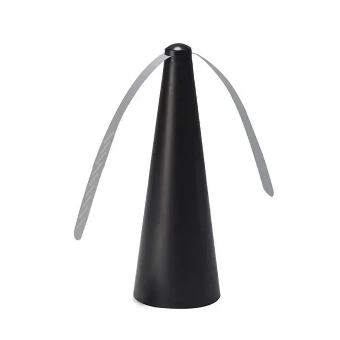 Ventilateur anti-mouches - HAWUJ - électrique pour repas extérieur - table
