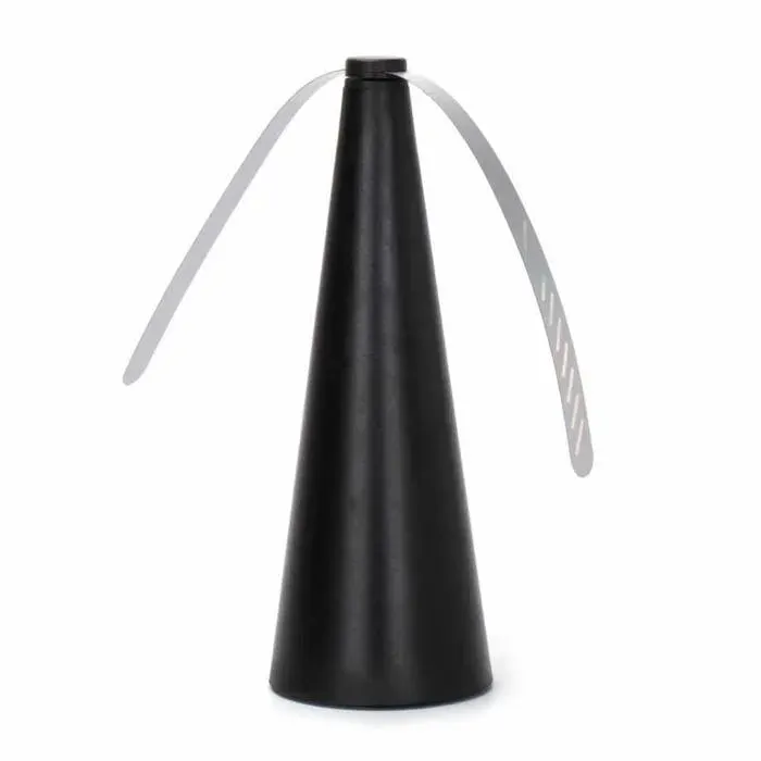 Ventilateur anti-mouches portable ventilateur anti-moustiques empêche les insectes dentrer repas de camping en plein air dans l