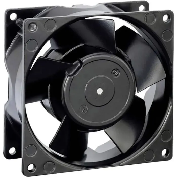 Ventilateur axial EBM Papst 3650 9244014701 230 V-AC 76 m³-h (L x l x H) 92 x 92 x 38 mm 1 pc(s)