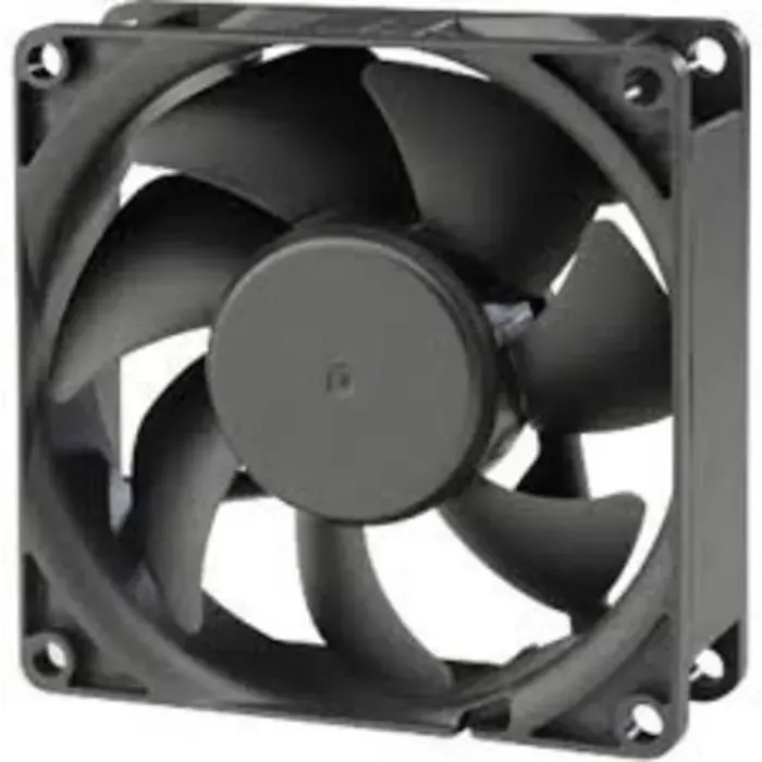 Ventilateur axial - SUNON - MEC0252V3-000U-A99 - 24 V DC - 1275 m³/h - 120x120x25 mm — coloris Noire