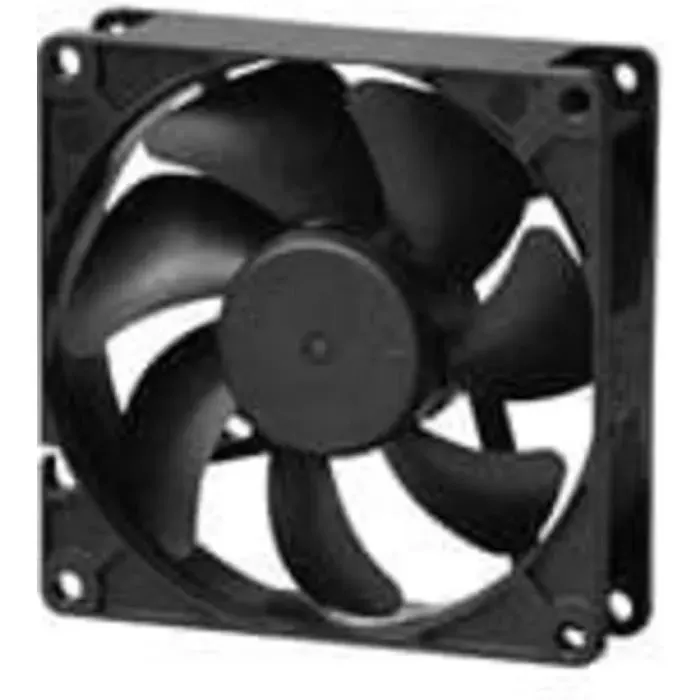 Ventilateur axial - SUNON - PF92251V3-1000U-A99 - 12 V-DC - 110.5 m³/h - 92 x 92 x 25 mm — coloris Noire